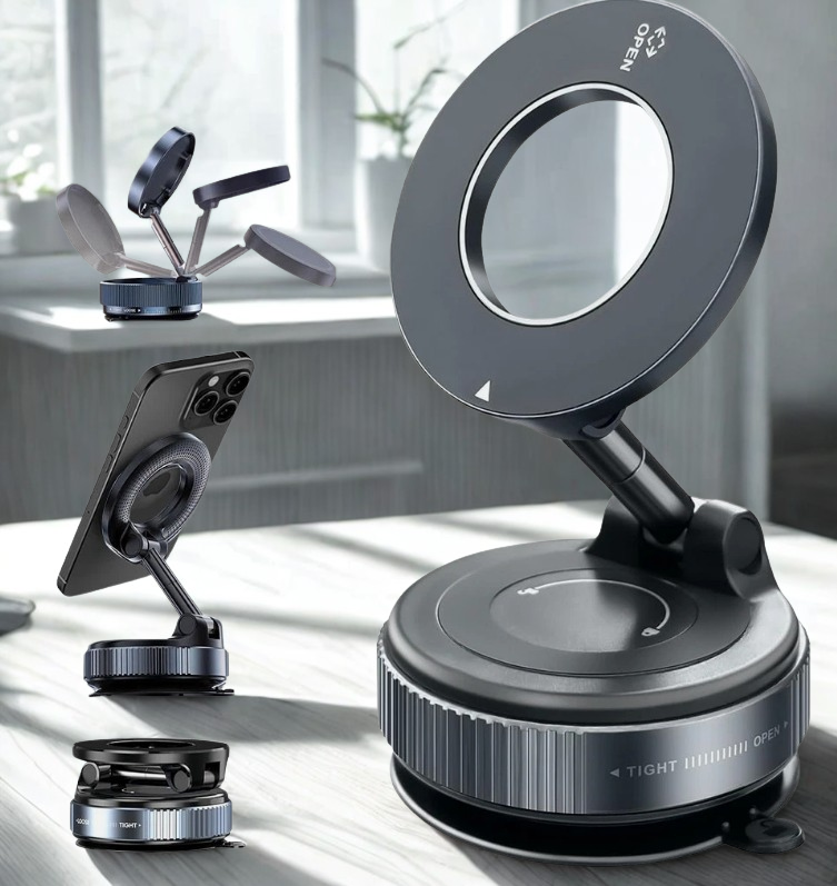 🧲 Soporte Magnético SmartHold