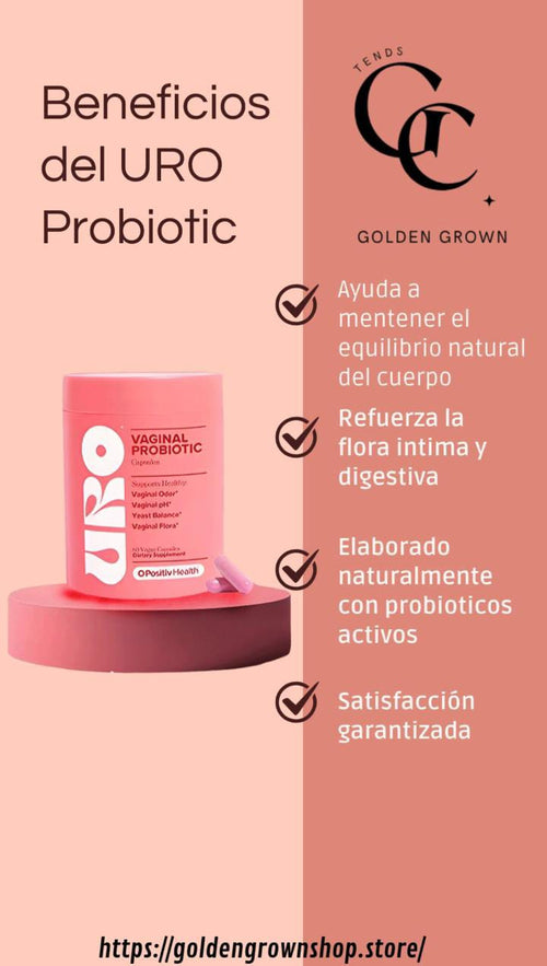 URO Probiotic Balance 🌸