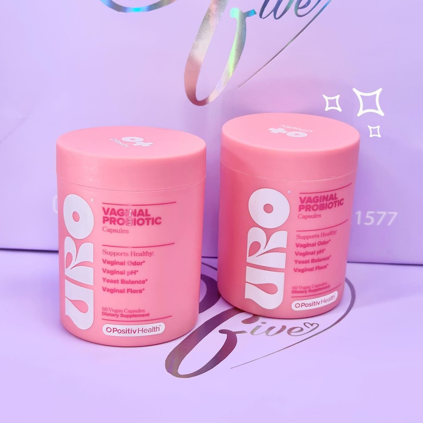 URO Probiotic Balance 🌸