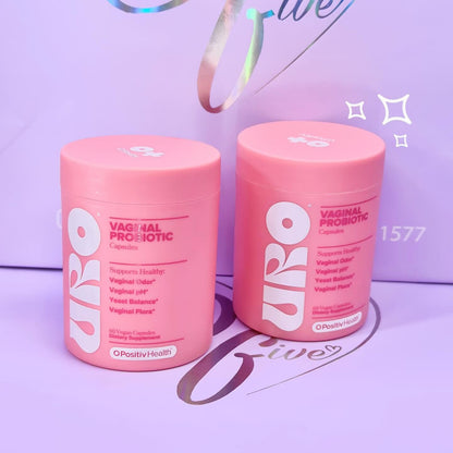 URO Probiotic Balance 🌸