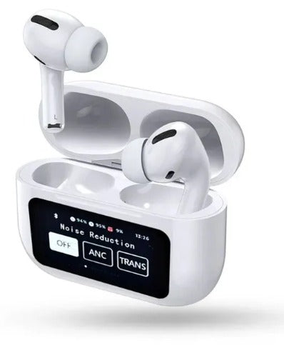 🎧 AirPods con Pantalla Touch 📱