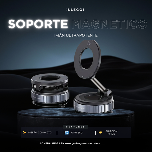 🧲 Soporte Magnético SmartHold