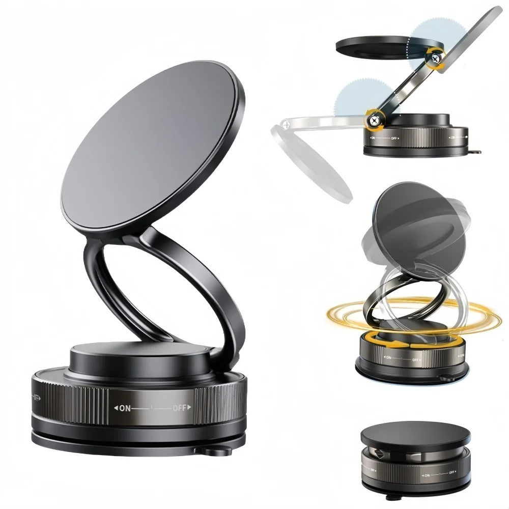 🧲 Soporte Magnético SmartHold