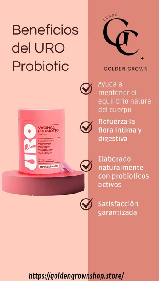 URO Probiotic Balance 🌸
