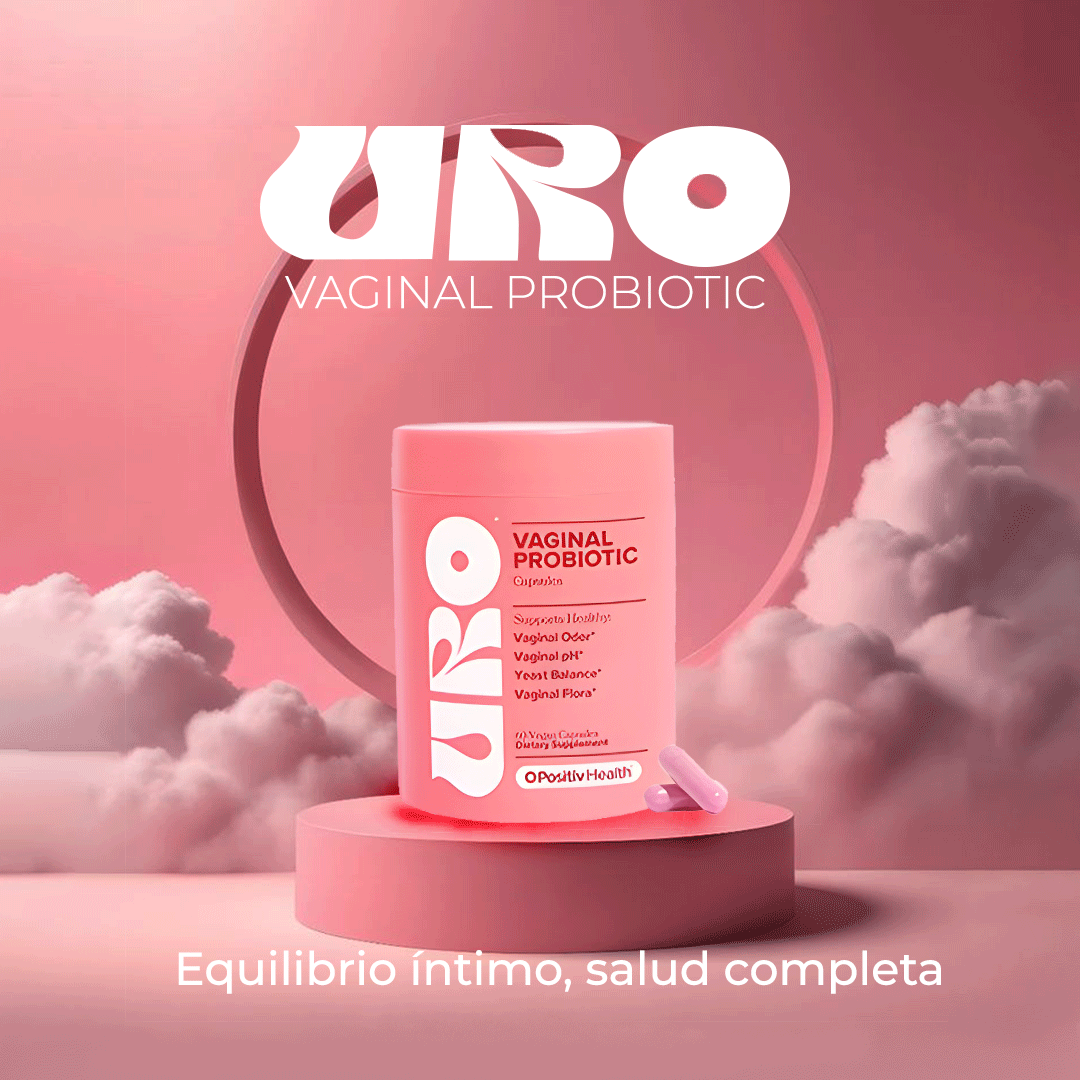 URO Probiotic Balance 🌸
